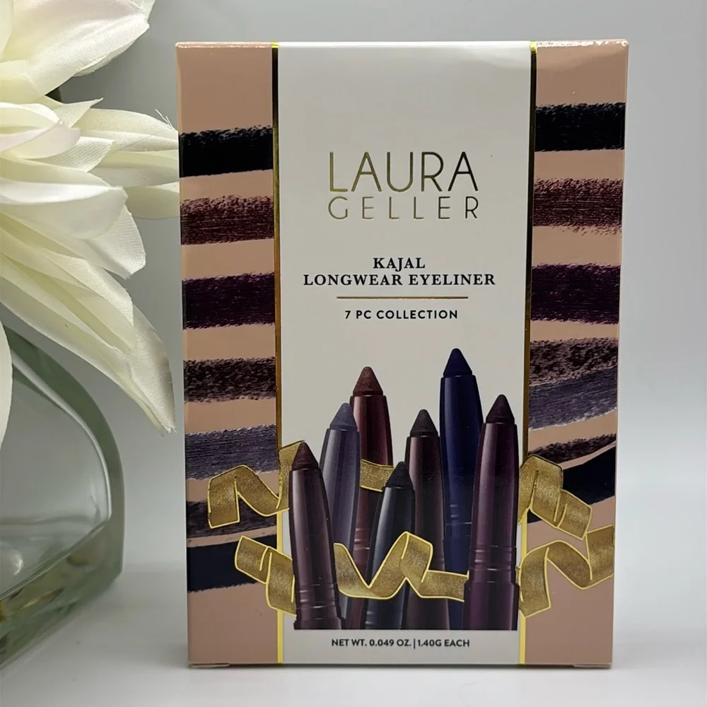 Laura Geller Kajal Longwear Eyeliner 7-Piece Collection
